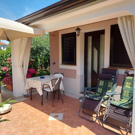 Appartamento Alida Umag Bagian luar foto