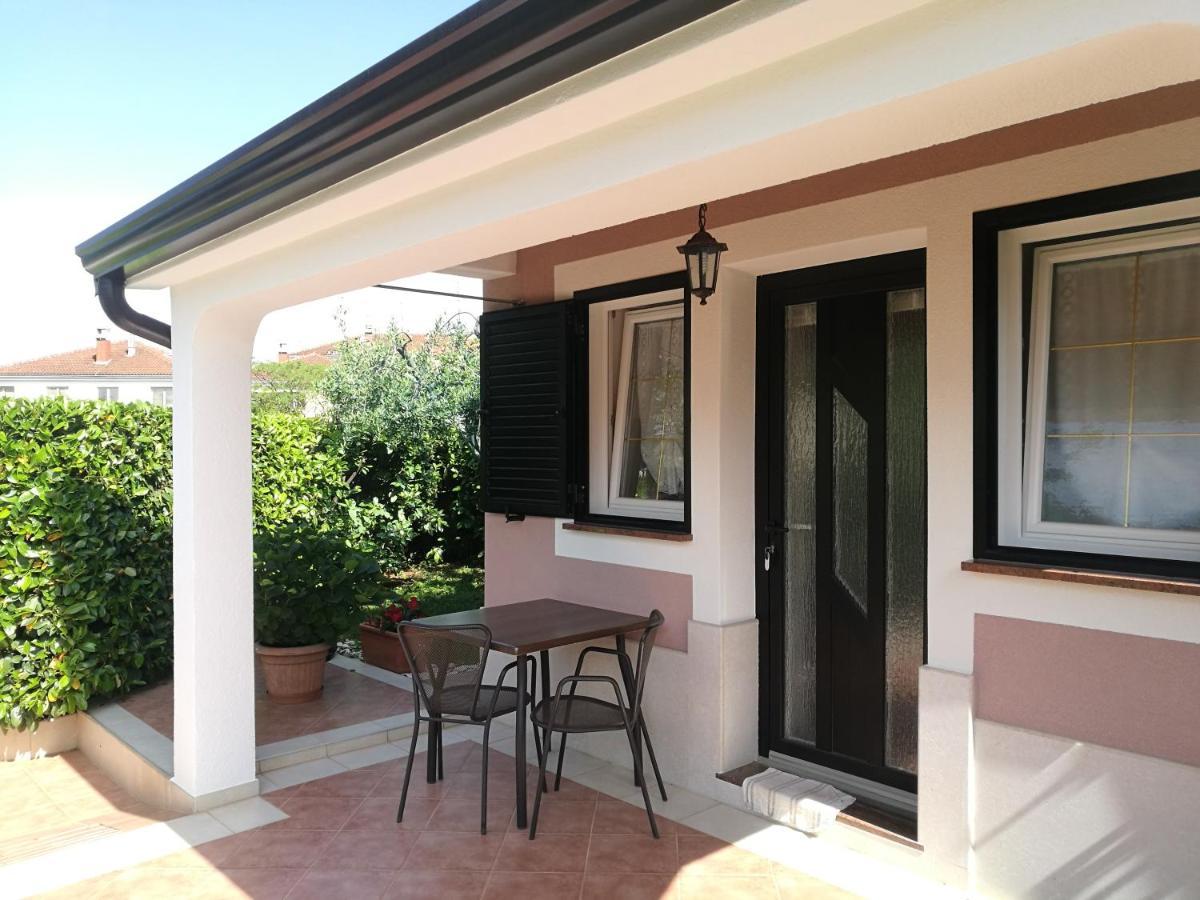 Appartamento Alida Umag Bagian luar foto