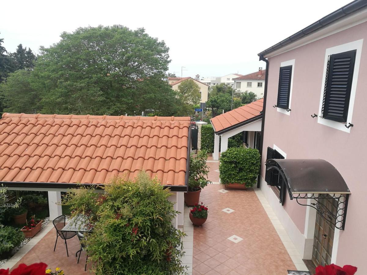 Appartamento Alida Umag Bagian luar foto