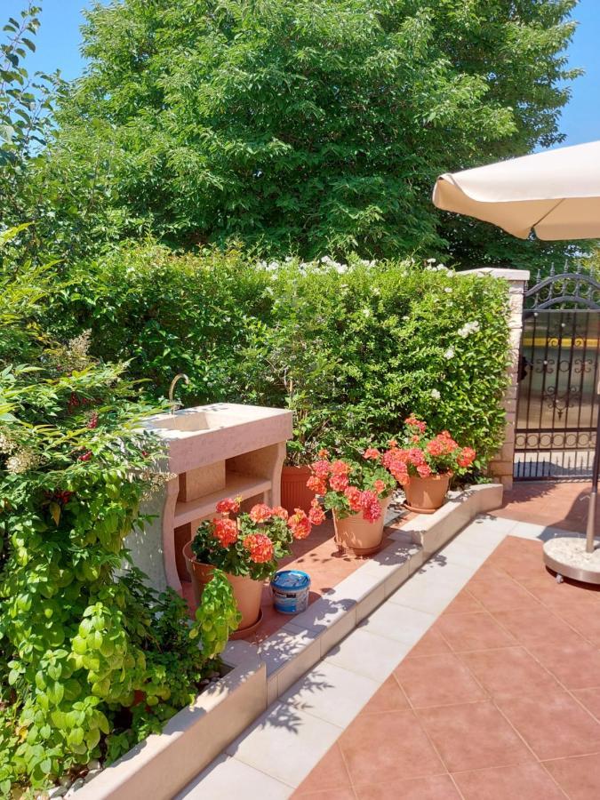 Appartamento Alida Umag Bagian luar foto
