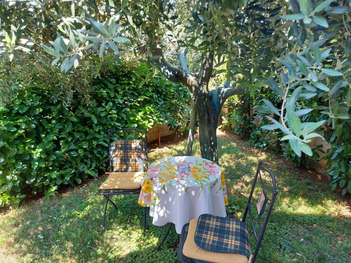 Appartamento Alida Umag Bagian luar foto
