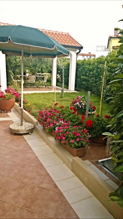 Appartamento Alida Umag Ruang foto