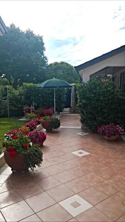 Appartamento Alida Umag Ruang foto