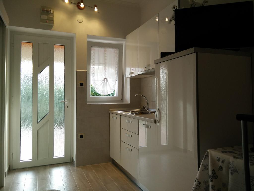 Appartamento Alida Umag Bagian luar foto