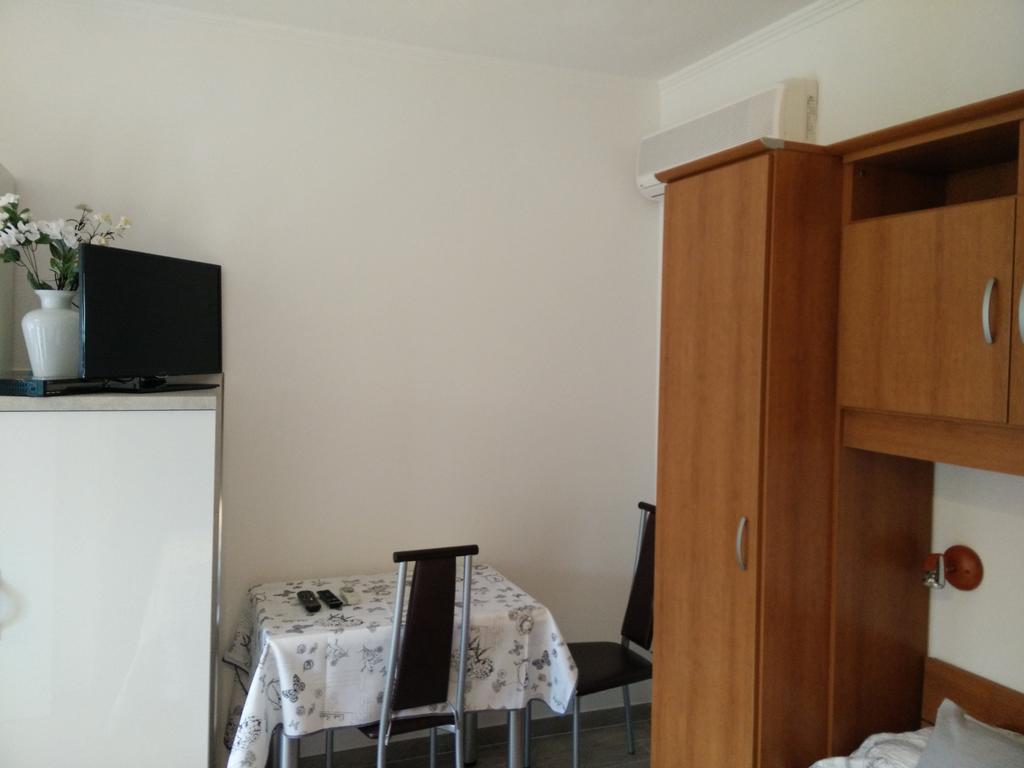 Appartamento Alida Umag Bagian luar foto