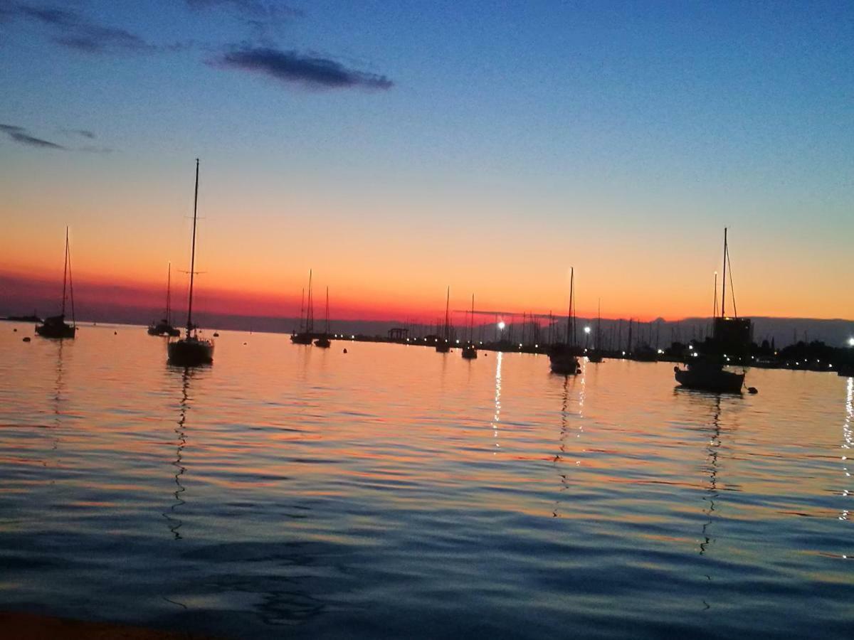 Appartamento Alida Umag Bagian luar foto