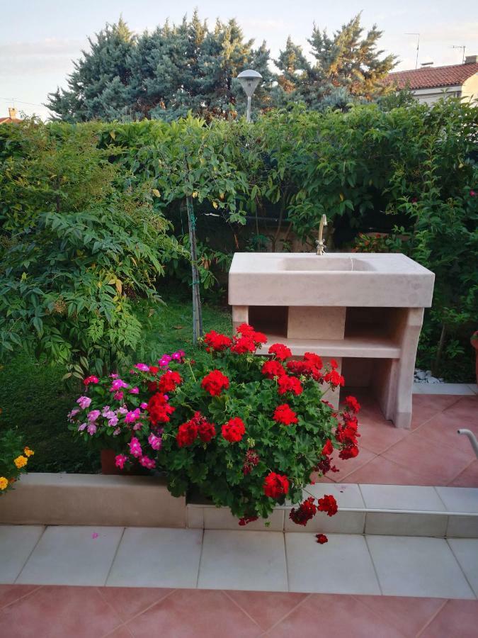 Appartamento Alida Umag Bagian luar foto